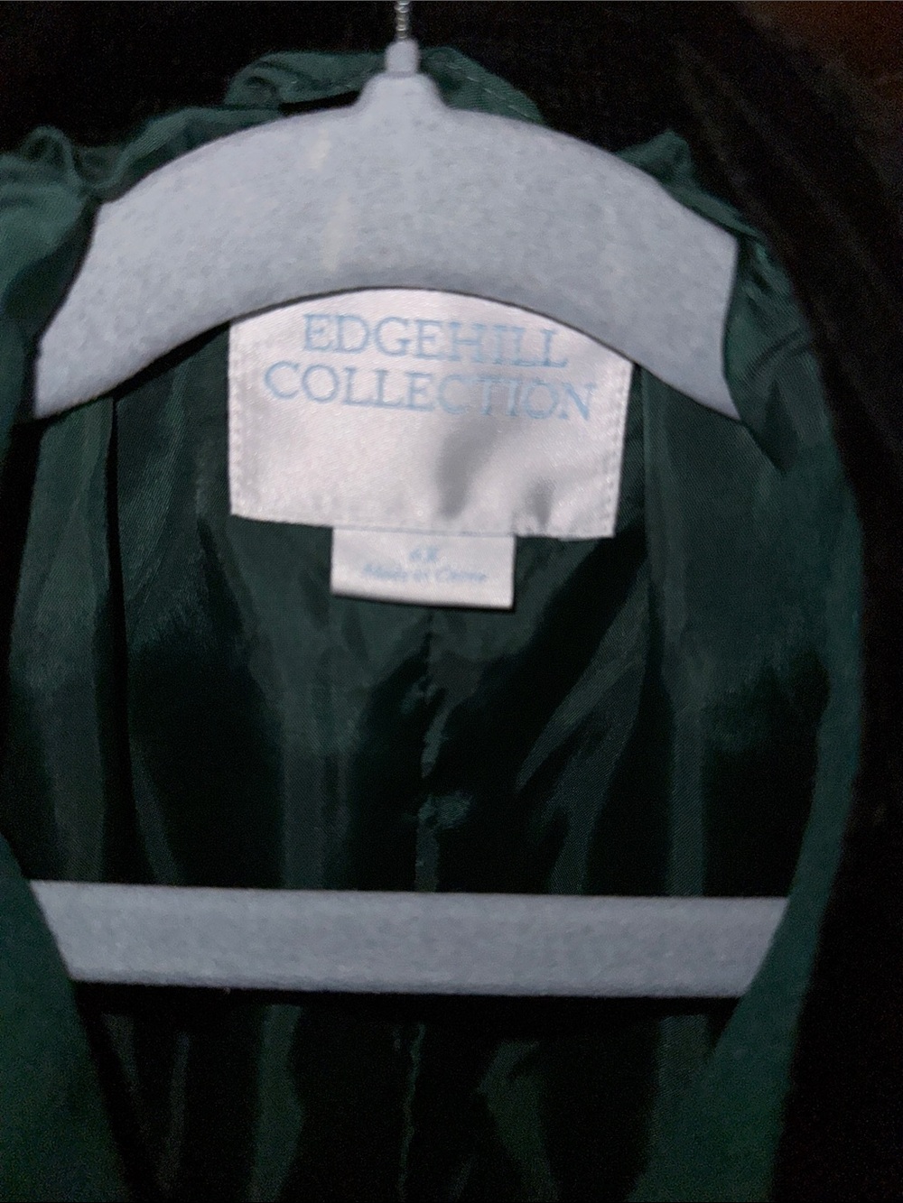 Edgehill Collection Coat - Picture 2 of 4